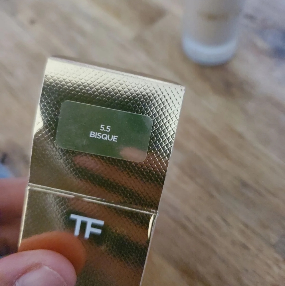 Tom ford foundation